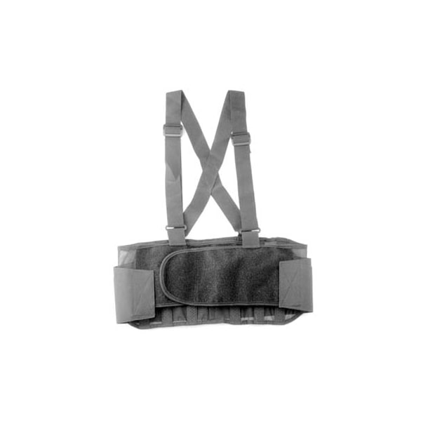 Belt, Back Support , Small, Blk